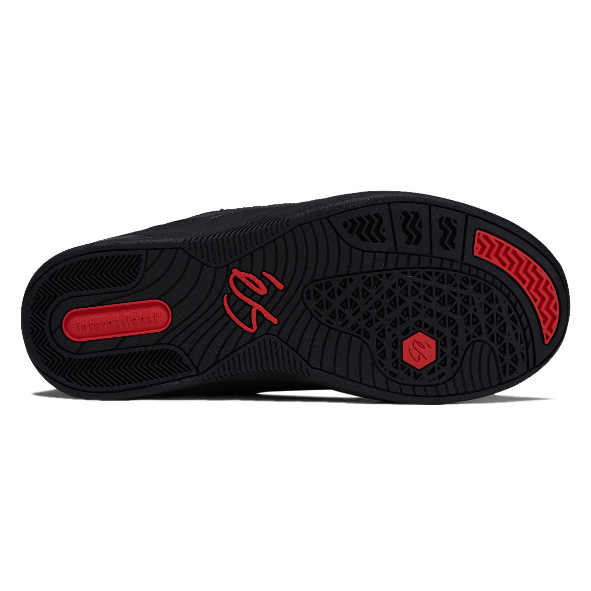 eS Imprint Shoes - Black/Black image 4