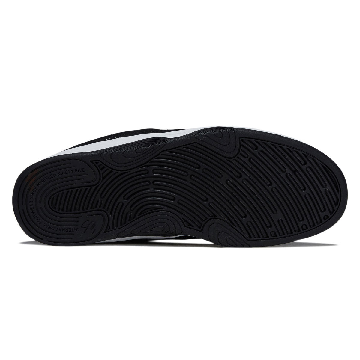 eS Two Nine 8 Shoes - Black/White image 4