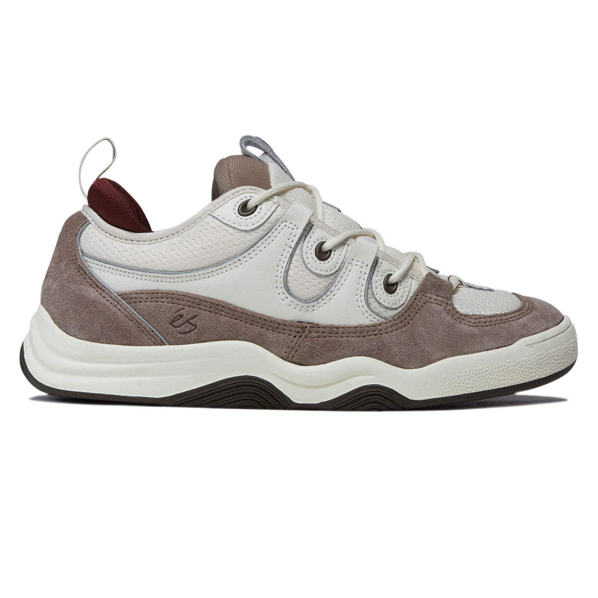 eS Two Nine 8 Shoes - Warm Grey/Tan image 1
