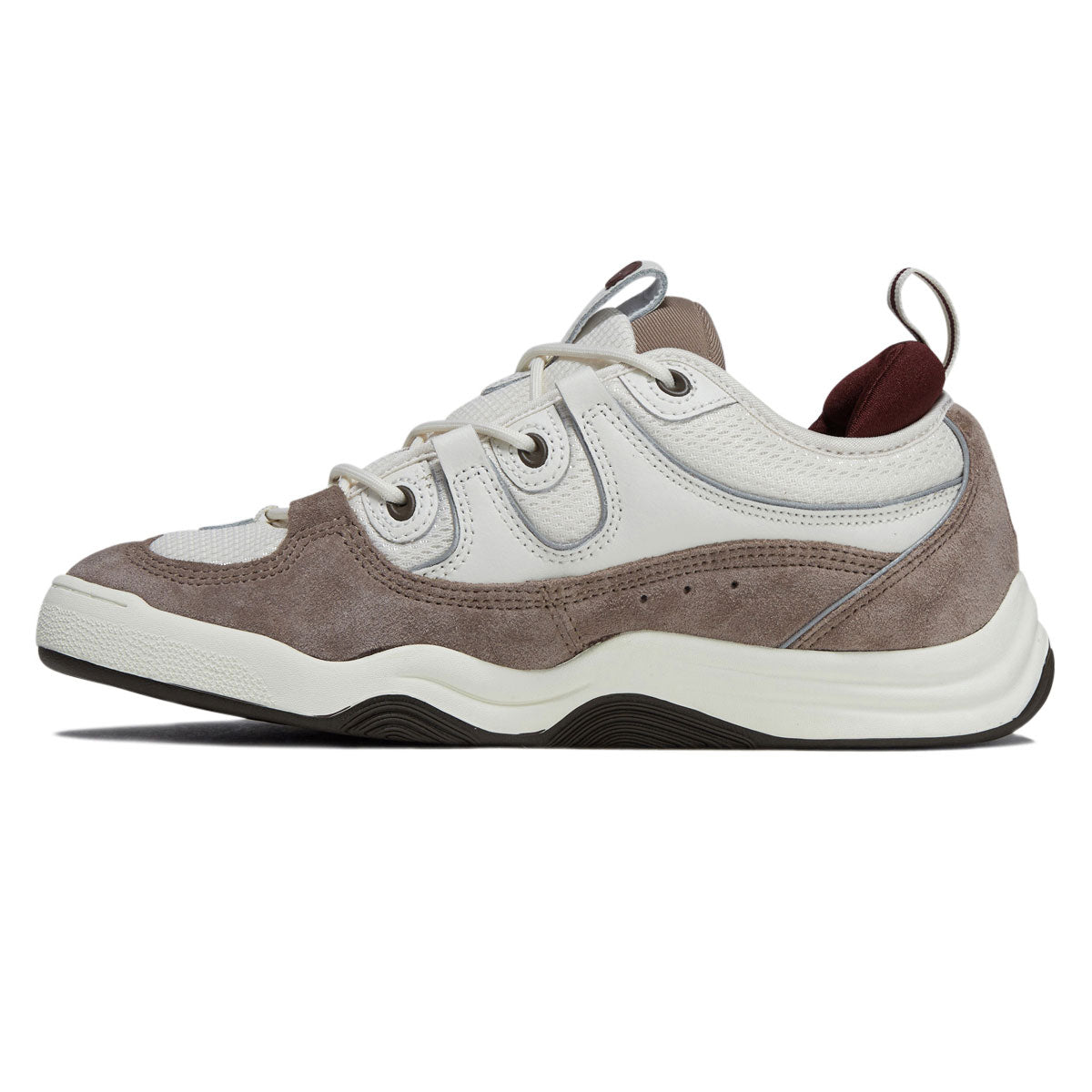 eS Two Nine 8 Shoes - Warm Grey/Tan image 2