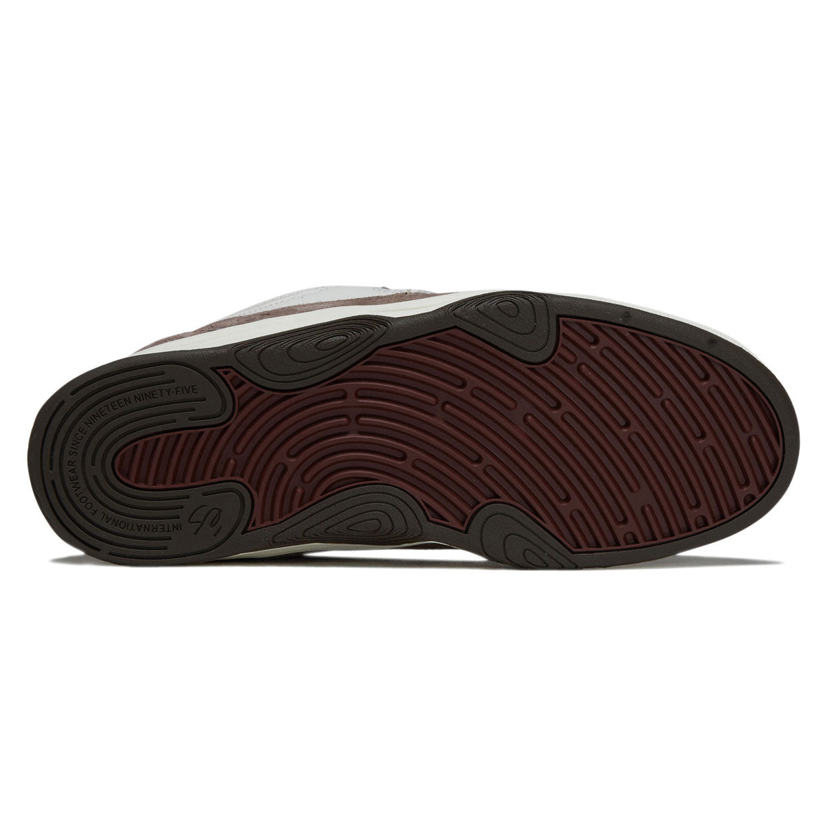 eS Two Nine 8 Shoes - Warm Grey/Tan image 4