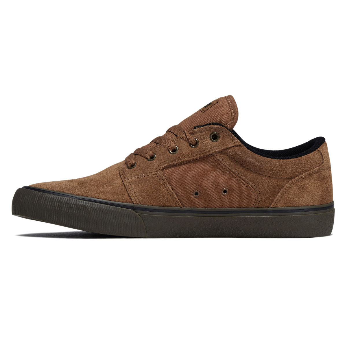 Etnies Barge LS Shoes - Brown/Gum/Brown image 2