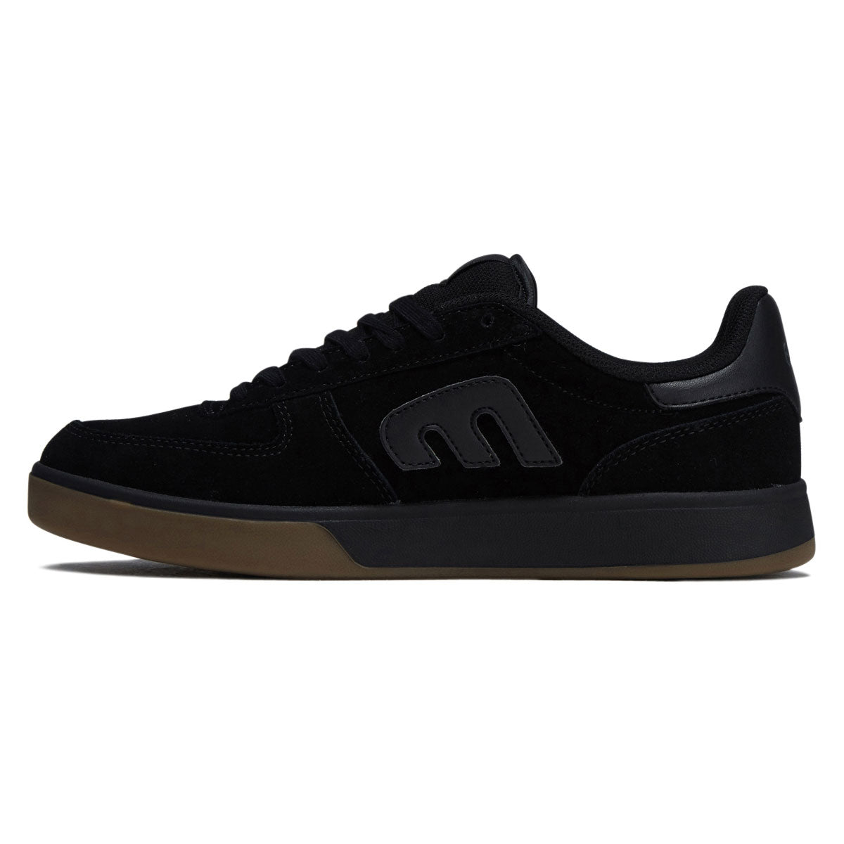Etnies Emerson Shoes - Black/Black/Gum image 2