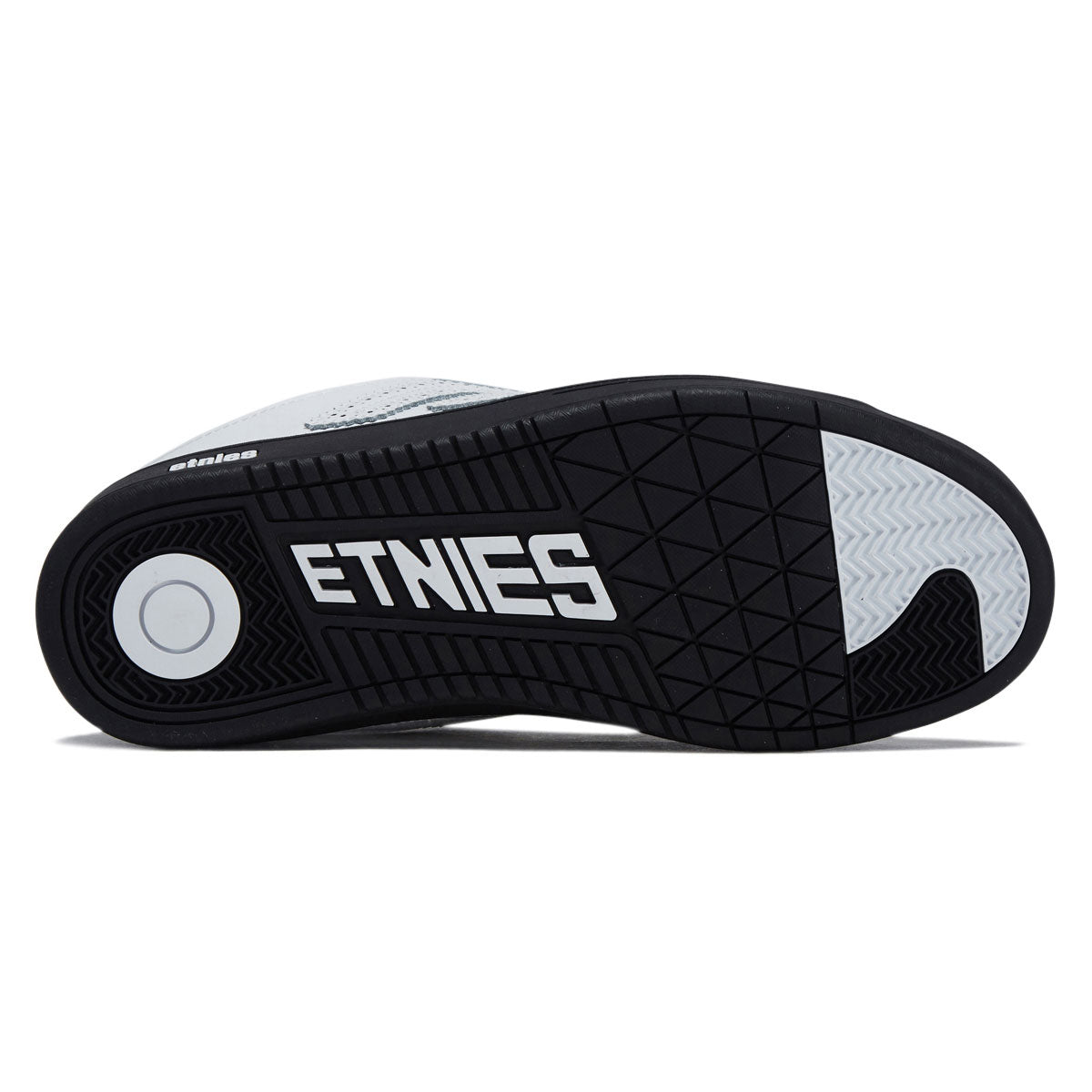 Etnies Kingpin WT Shoes - White/Black image 4
