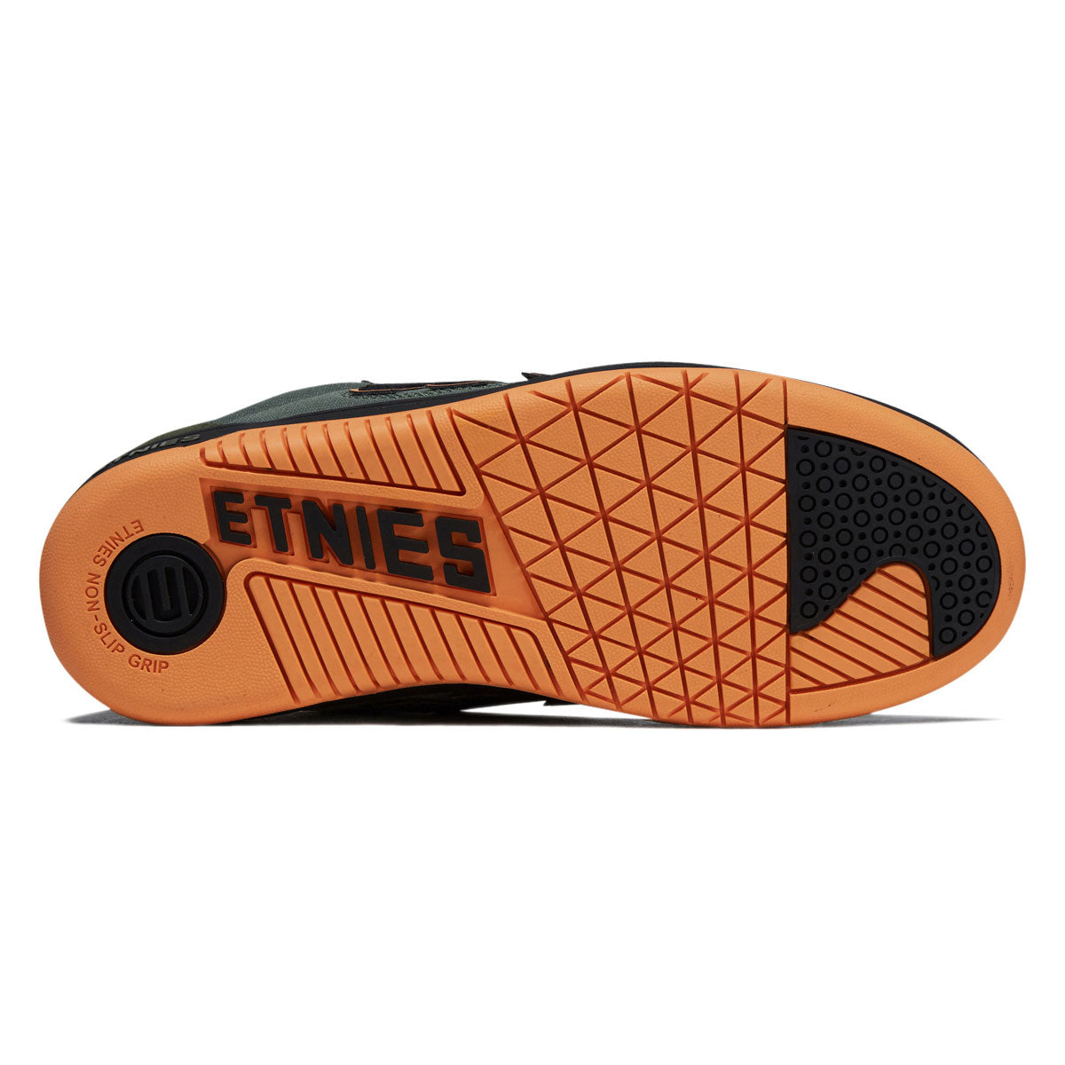 Etnies Lo-Cut Shoes - Green/Black image 4
