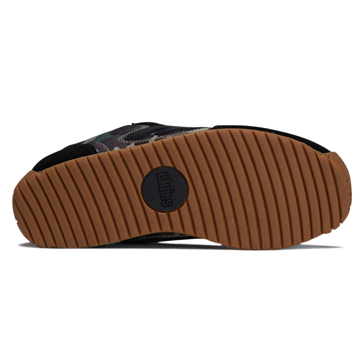 Etnies Lo-Cut 2K Shoes - Black/Camo image 4