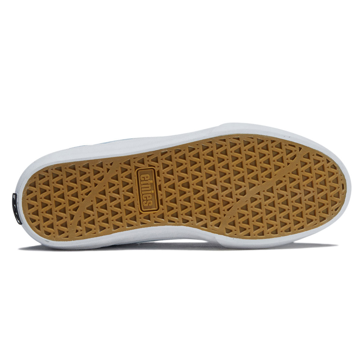 Etnies x Fos Lo-Cut Vulc Shoes - Light Blue image 4