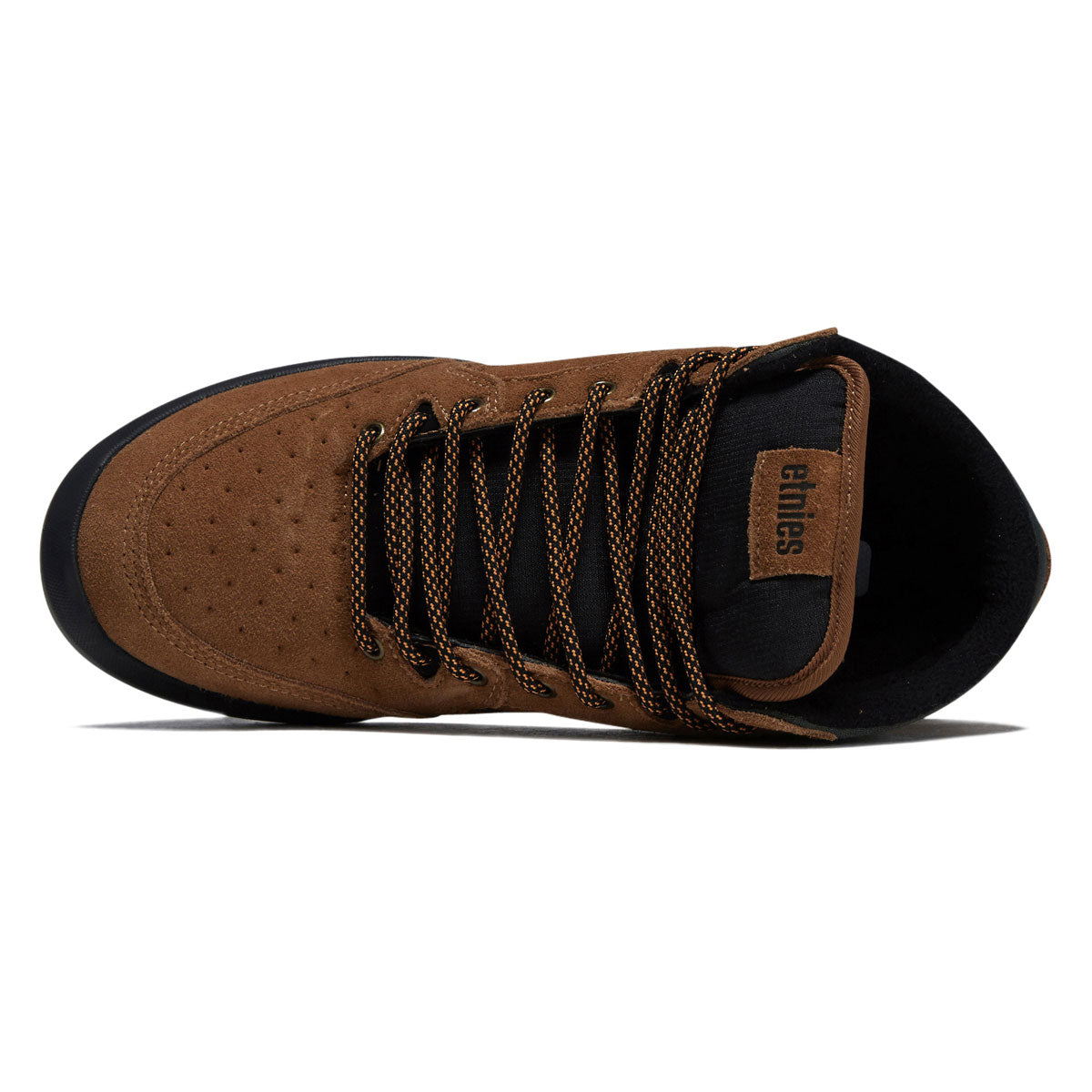 Etnies Loot High WR Shoes - Brown/Black image 3