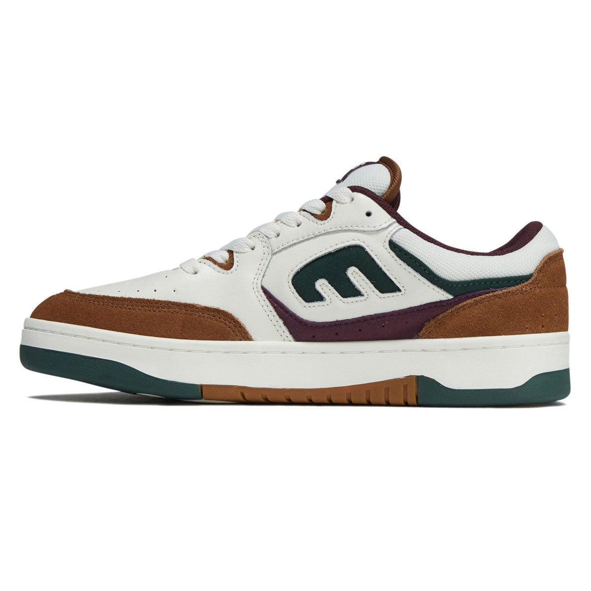 Etnies x Skate Wild Loot Shoes - Ivory image 2