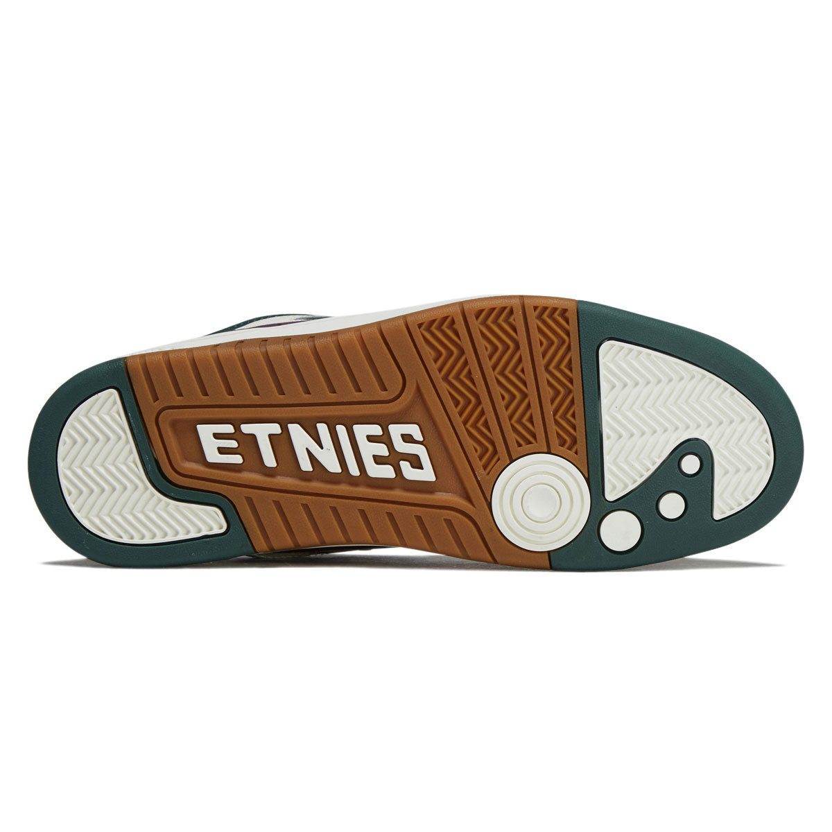 Etnies x Skate Wild Loot Shoes - Ivory image 4