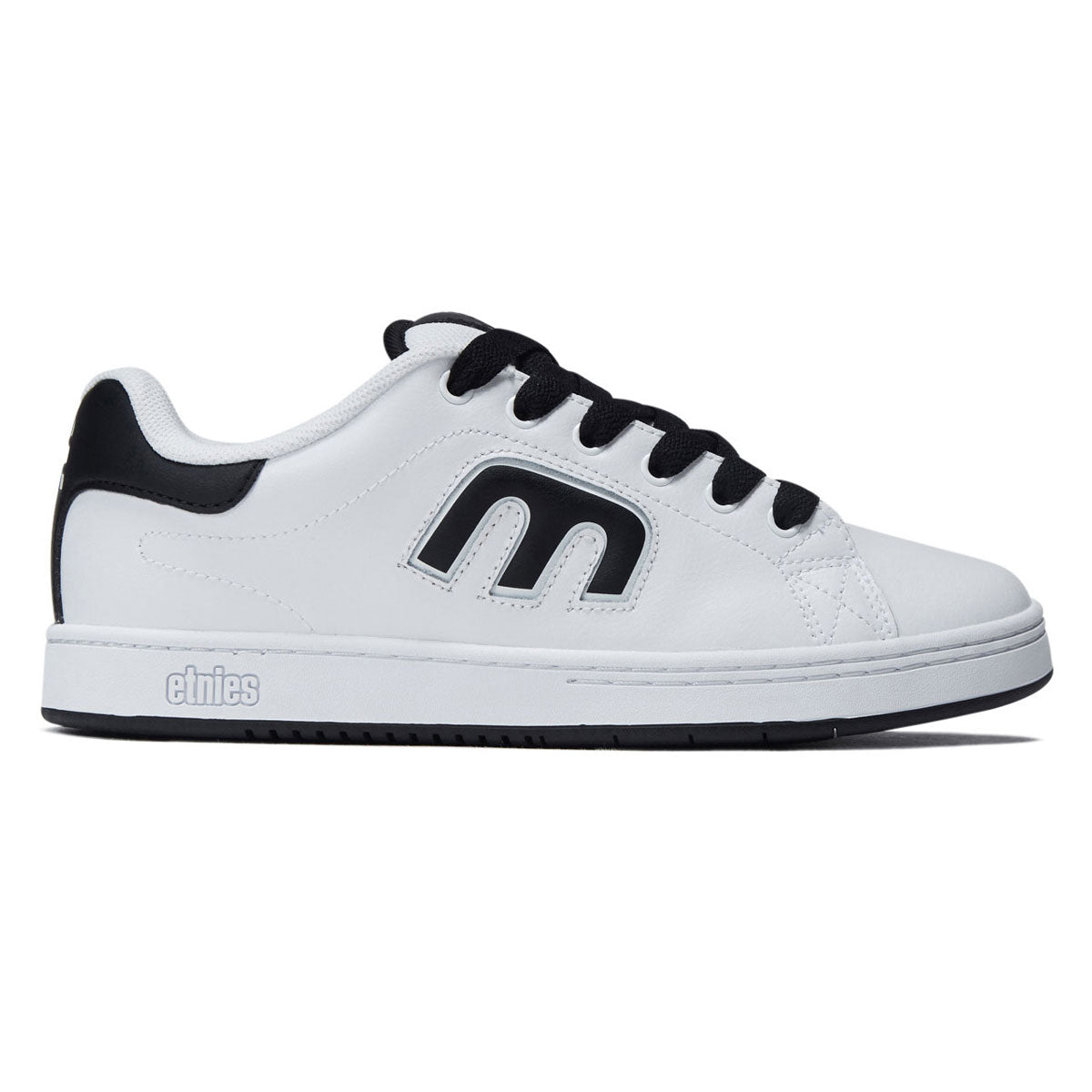 Etnies Callicut Shoes - White/Black/White image 1