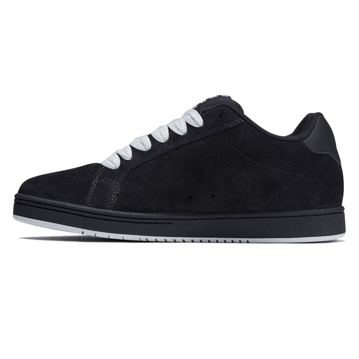Etnies Fader Shoes - Worn Black image 2