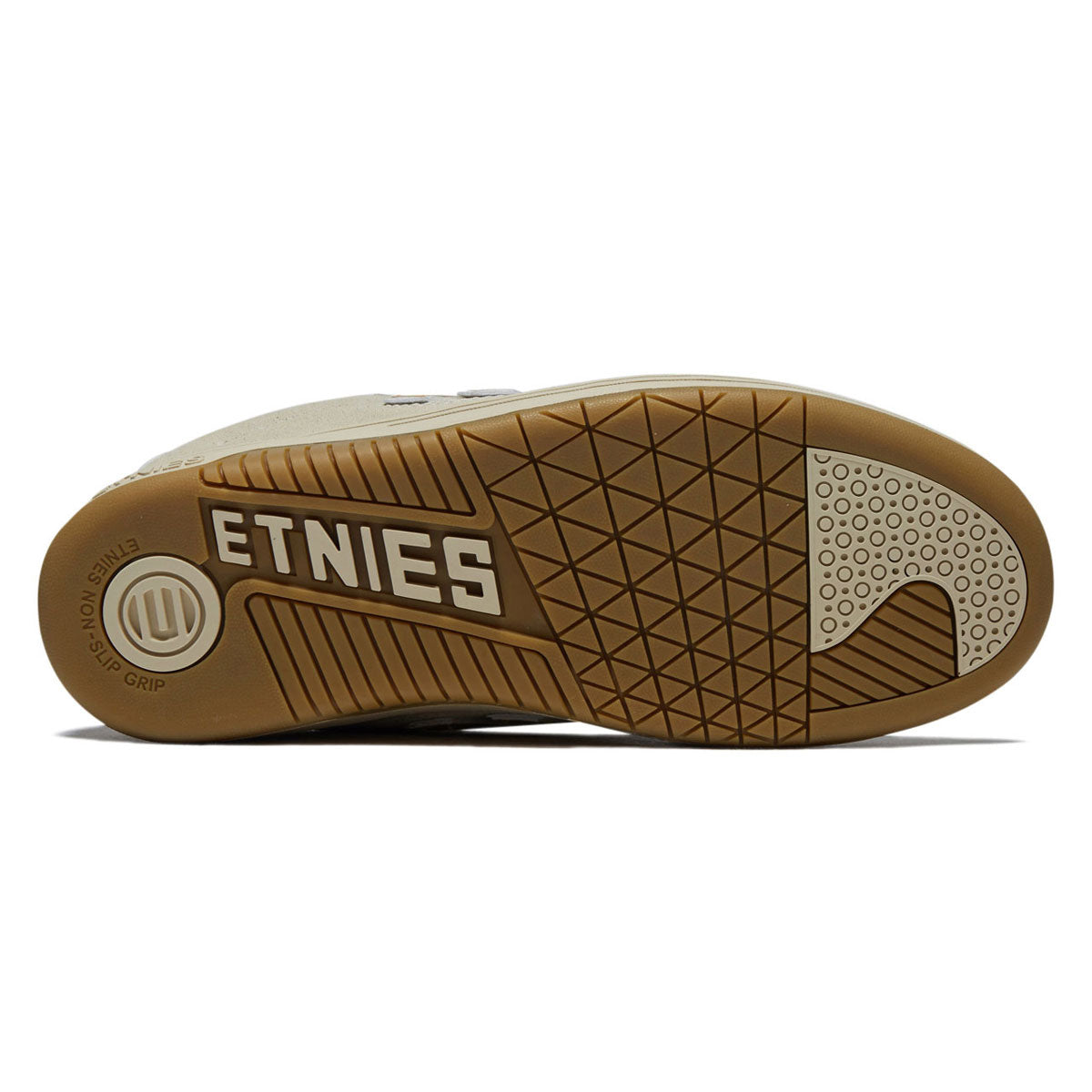 Etnies x Kab Locut Shoes - Tan image 4