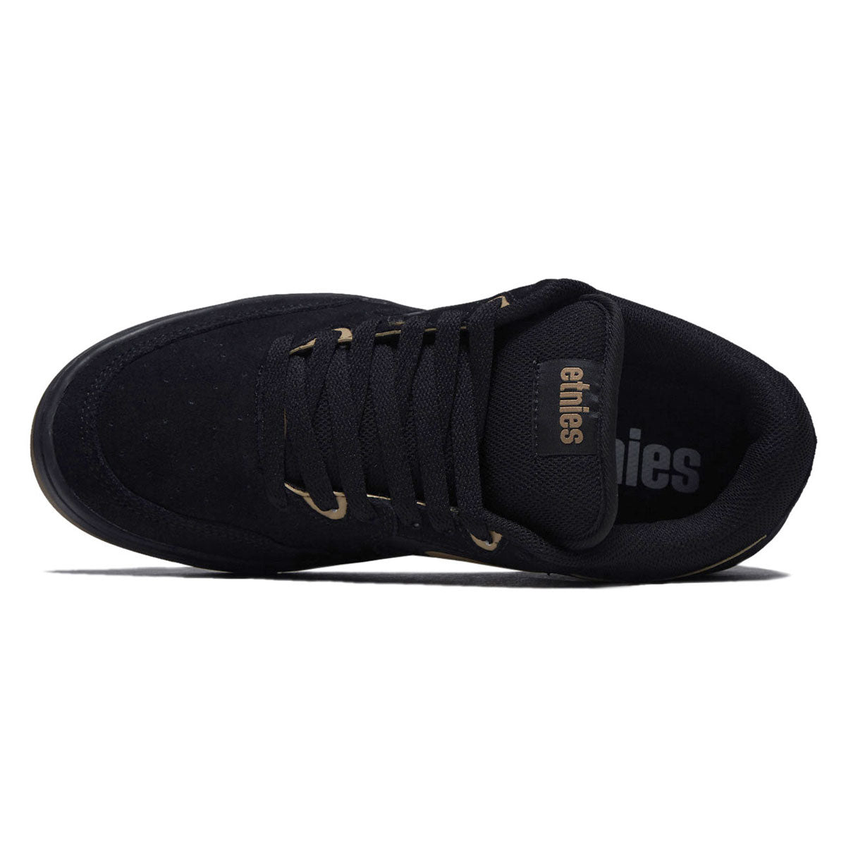 Etnies Loot Shoes - Black/Black/Gum image 3
