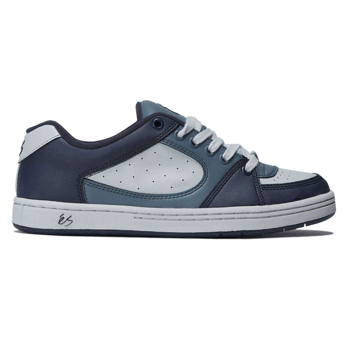 eS Accel Shoes - Navy/Grey image 1