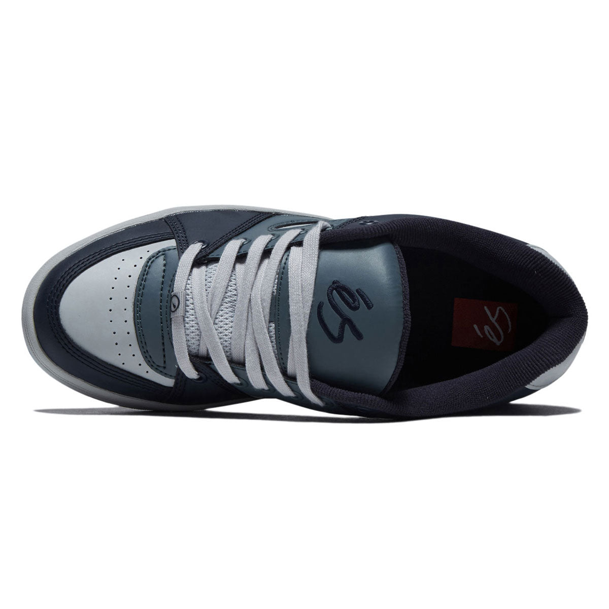 eS Accel Shoes - Navy/Grey image 3