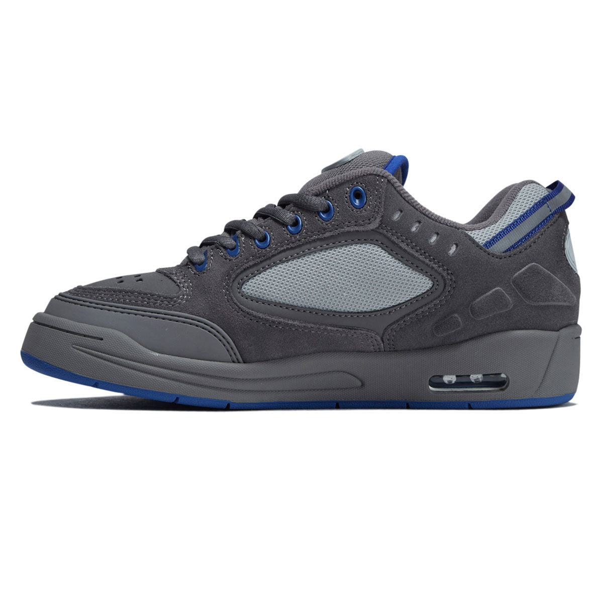 eS Creager Shoes - Grey/Royal image 2