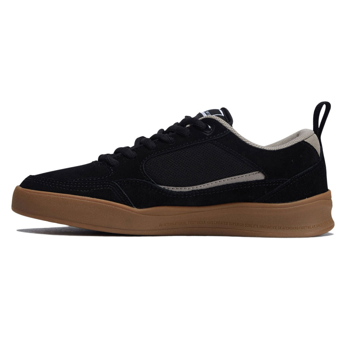 eS Swift 2.0 Shoes - Black/Gum image 2