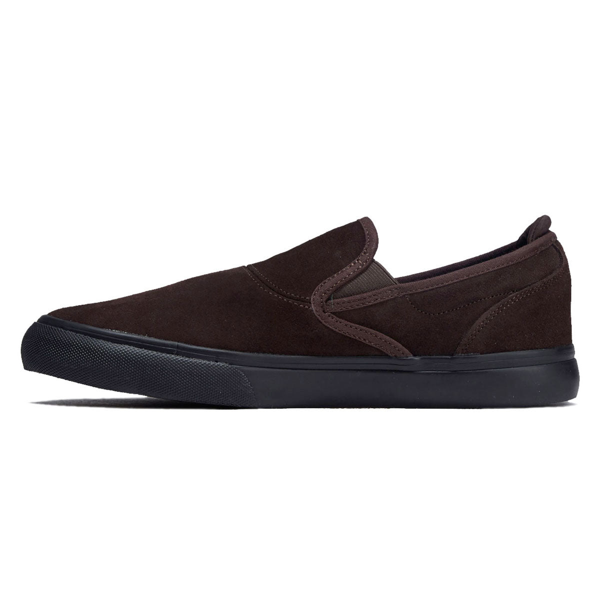Emerica Wino G6 Slip-On Shoes - Brown/Black image 2