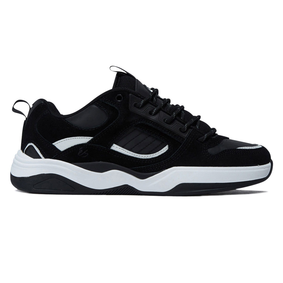 eS x Sk8 Mafia TJ Rogers Shoes - Black image 1