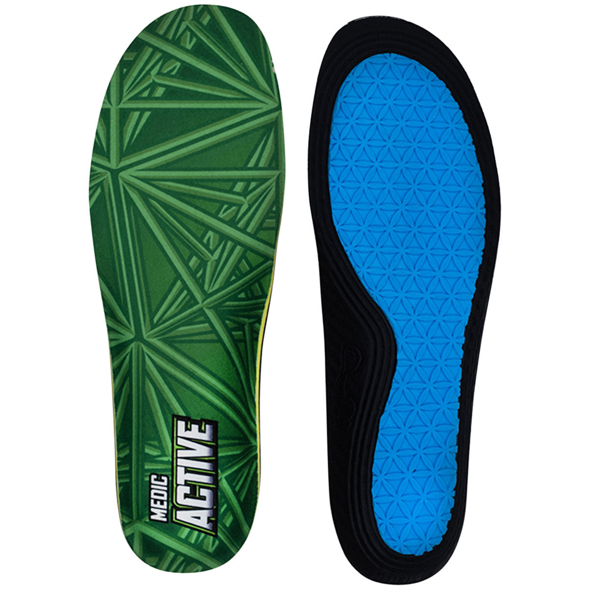 Remind Medic Active Metatron 4.0MM Mid-High Arch Shoe Insole image 2