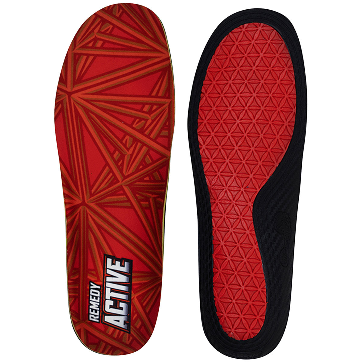 Remind Remedy Active Metatron 4.0MM Custom Arch Heat Moldable Shoe Insole image 2