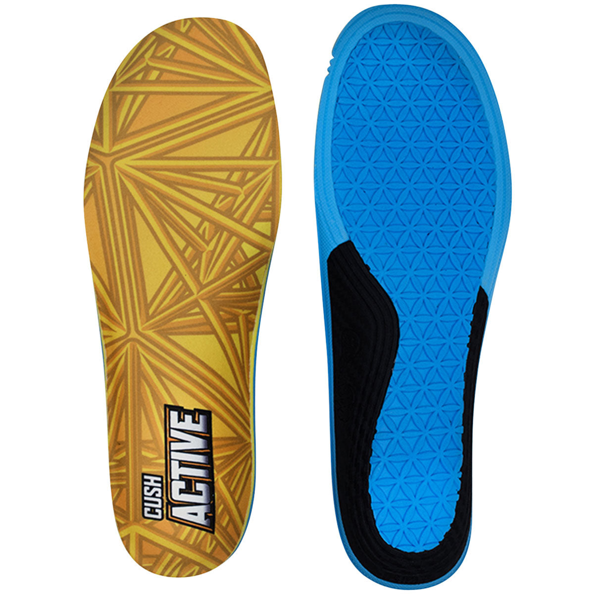Remind Cush Active Metatron 4.0MM Mid-High Arch Shoe Insole image 2