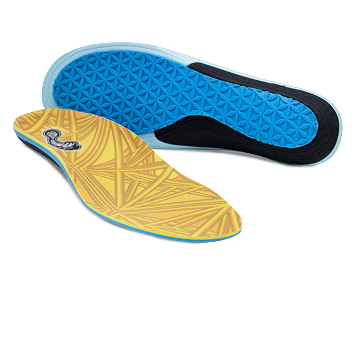 Remind Cush Active Metatron 4.0MM Mid-High Arch Shoe Insole image 3