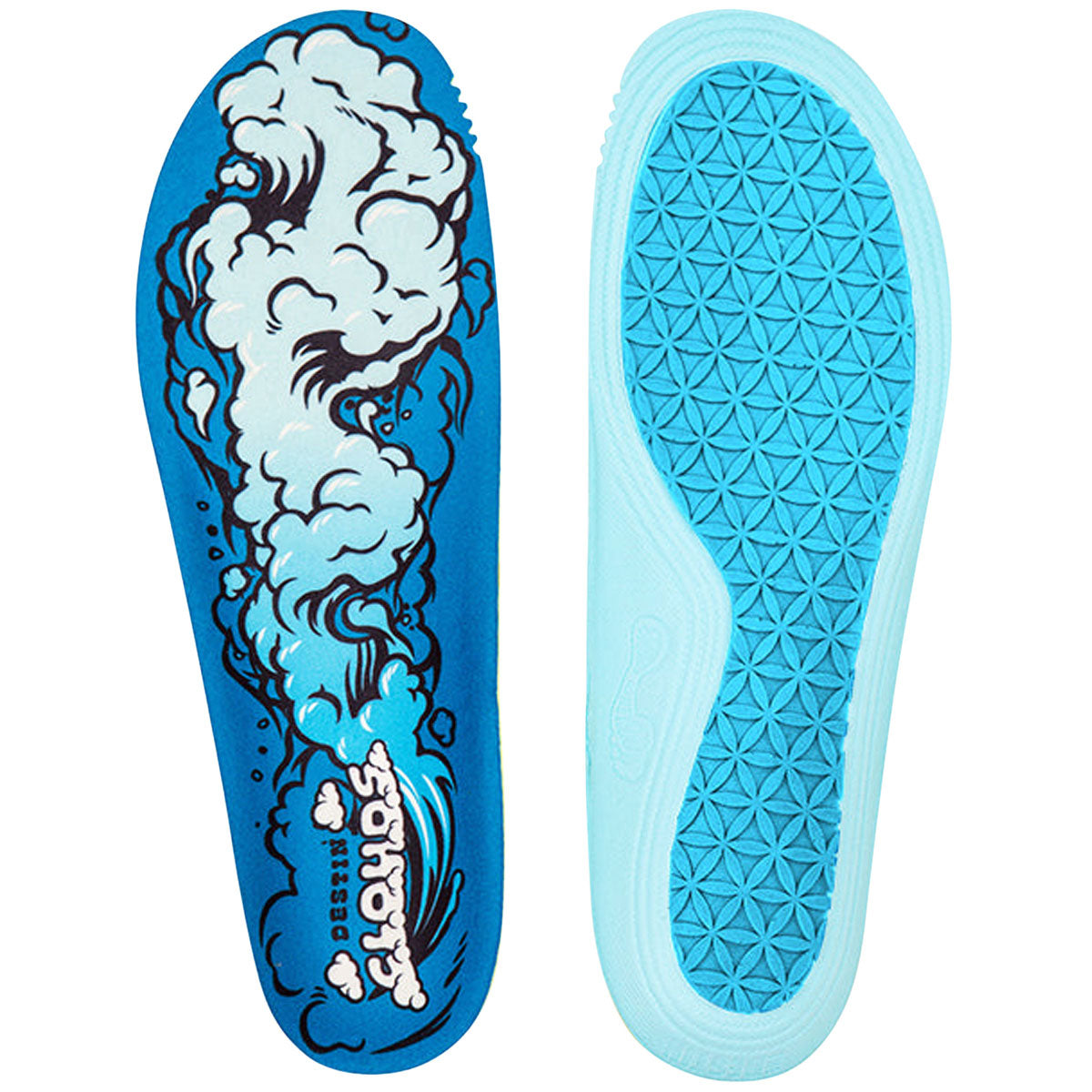 Remind Destin Active Clouds 5.5MM Low-All Arch Shoe Insole image 2