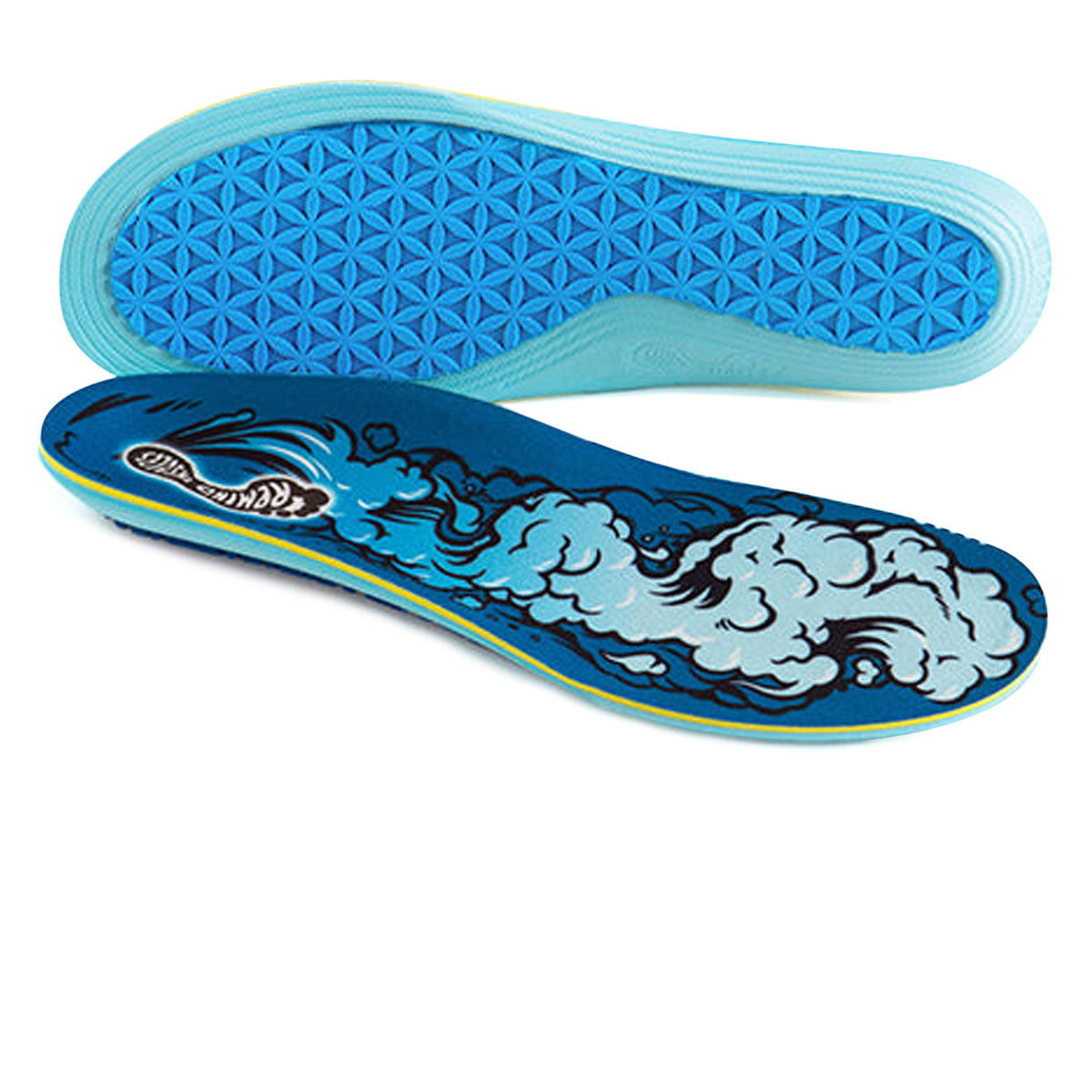 Remind Destin Active Clouds 5.5MM Low-All Arch Shoe Insole image 3