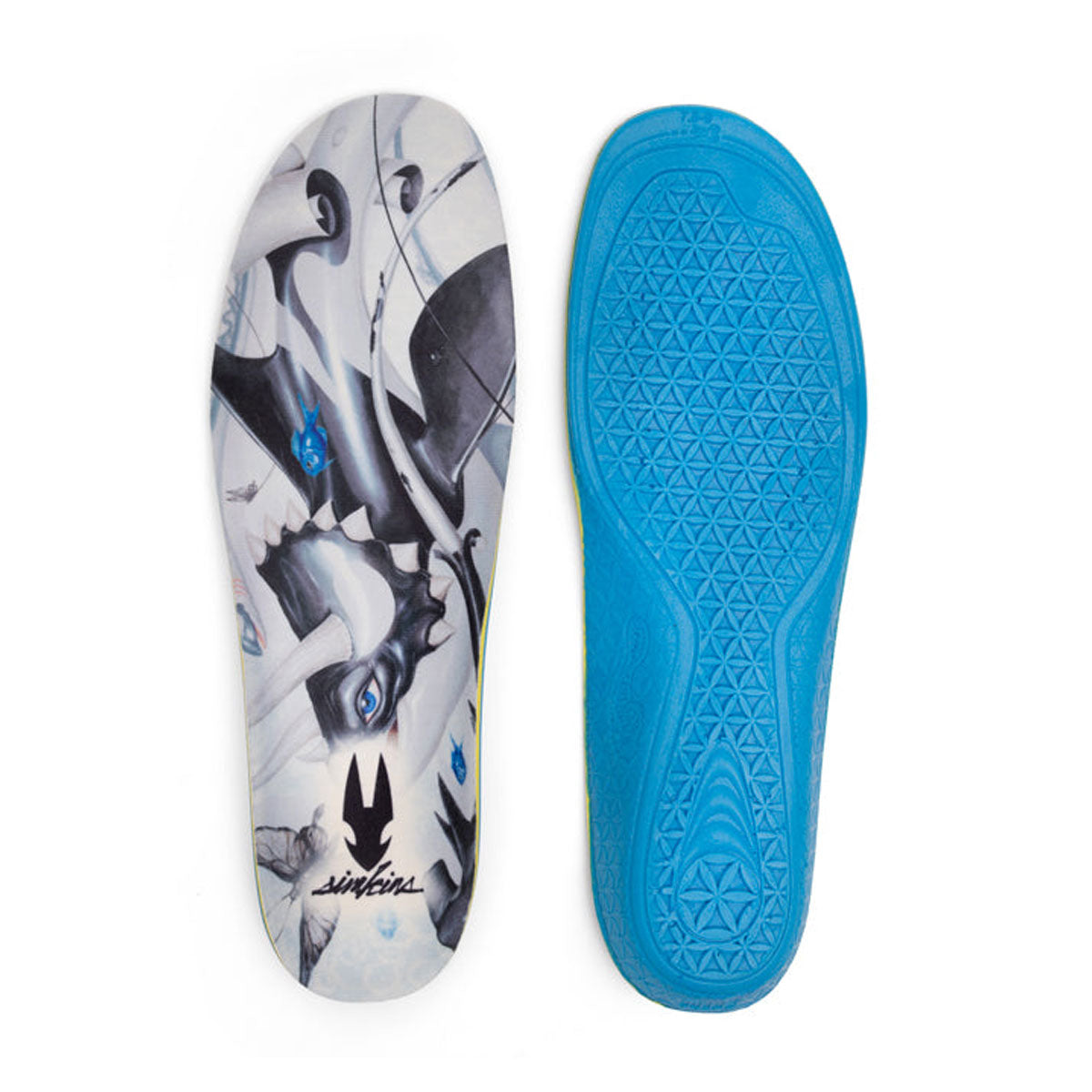 Remind x Craola Destin Active 5.5MM Low-All Arch Orceratops Shoe Insole image 2