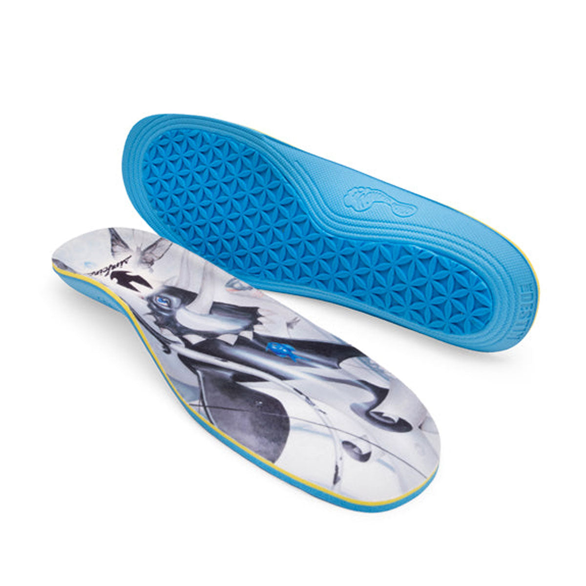 Remind x Craola Destin Active 5.5MM Low-All Arch Orceratops Shoe Insole image 3