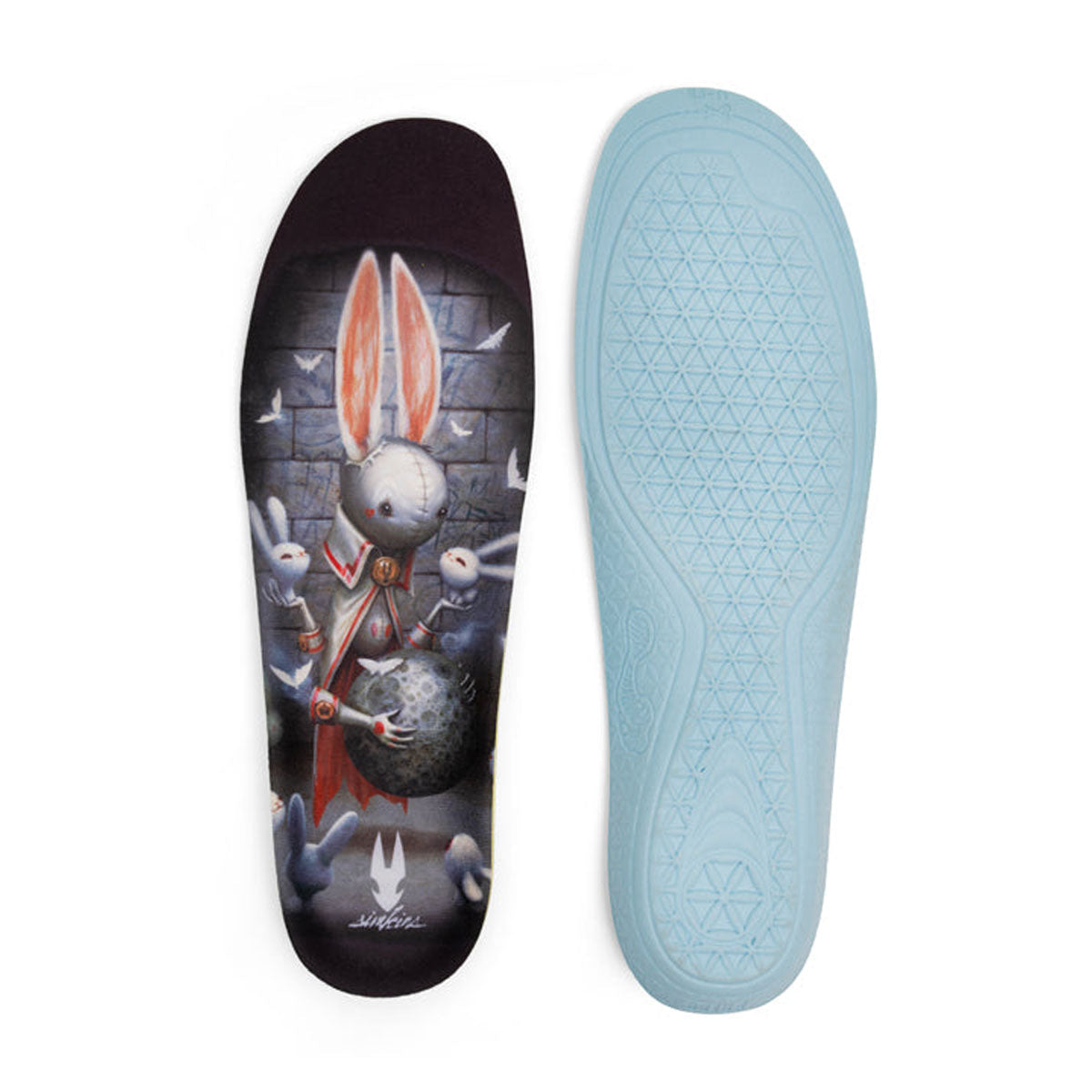 Remind x Craola Rede Active 5.5MM Low-All Arch Fantm Shoe Insole image 2