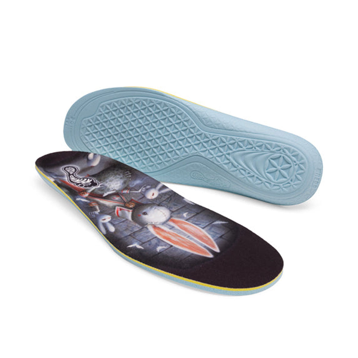 Remind x Craola Rede Active 5.5MM Low-All Arch Fantm Shoe Insole image 3