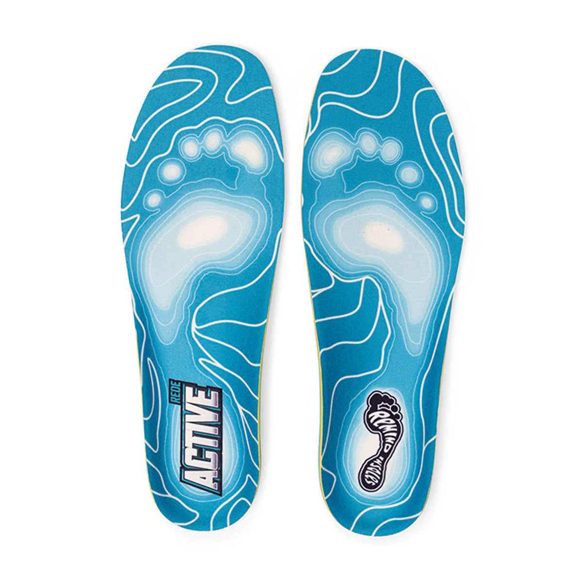 Remind Rede Active 4MM Low-All Arch Shoe Insole image 1
