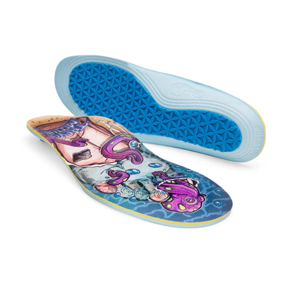 Remind Trevor McClung Destin Impact 5.5MM Low-All Arch Gnar Foot Shoe Insole image 3