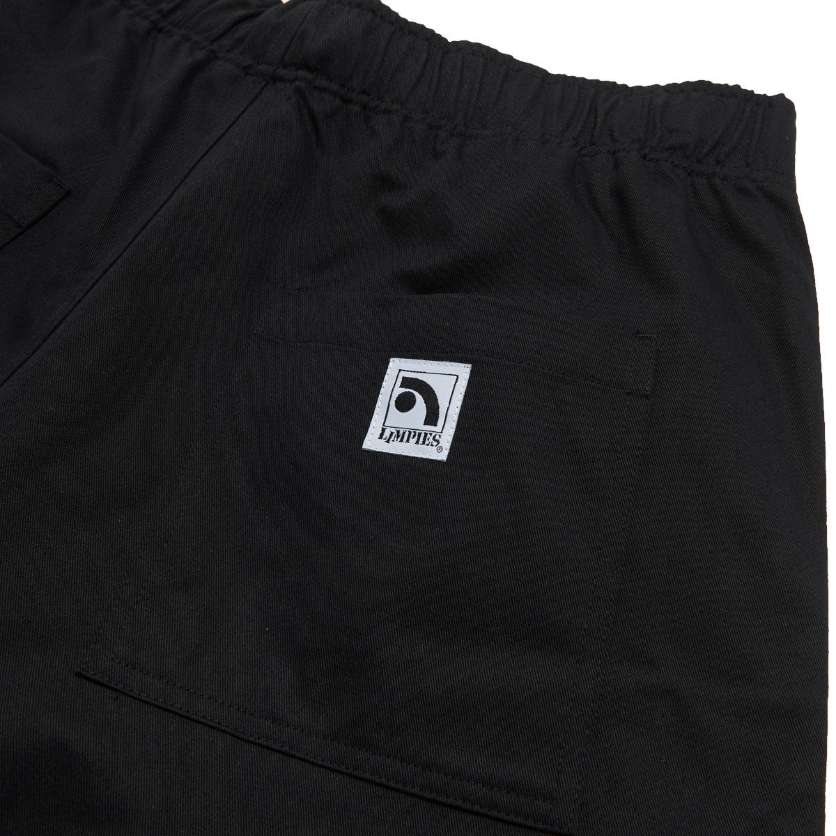 Limpies Leeper's Skate Sweeper Pants - Black image 5