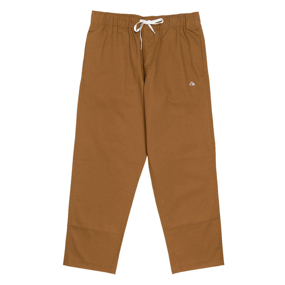 Limpies Wilted Flower Pants - Beige image 1