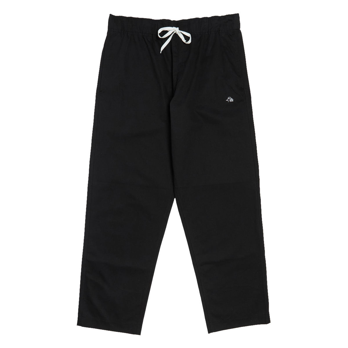 Limpies Wilted Flower Pants - Black image 1