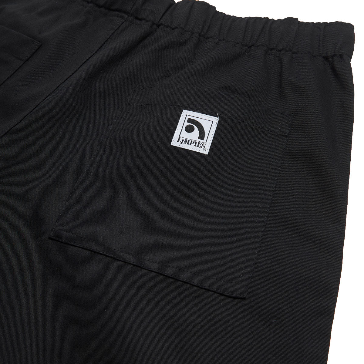 Limpies Wilted Flower Pants - Black image 5