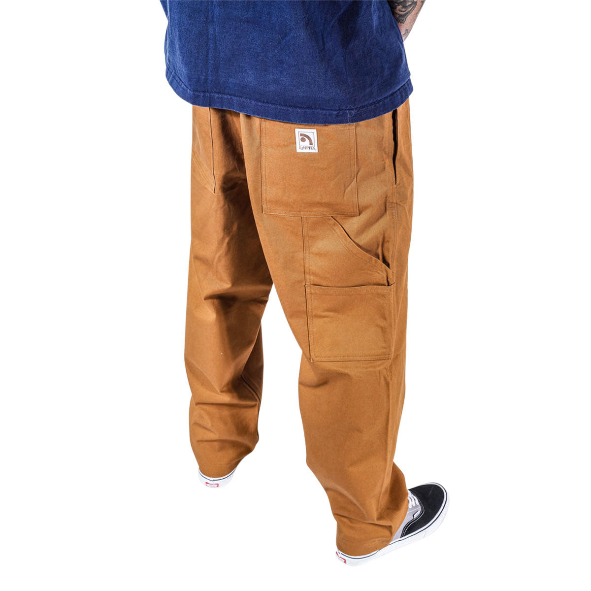 Limpies Ace Pelka Skate Pants - Beige image 2