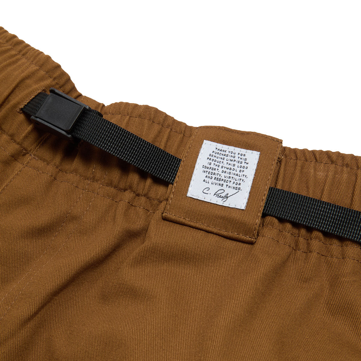 Limpies Ace Pelka Skate Pants - Beige image 4