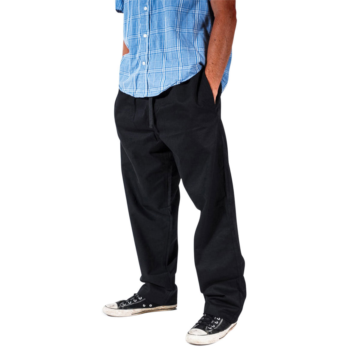 Limpies Ace Pelka Skate Pants - Black image 3