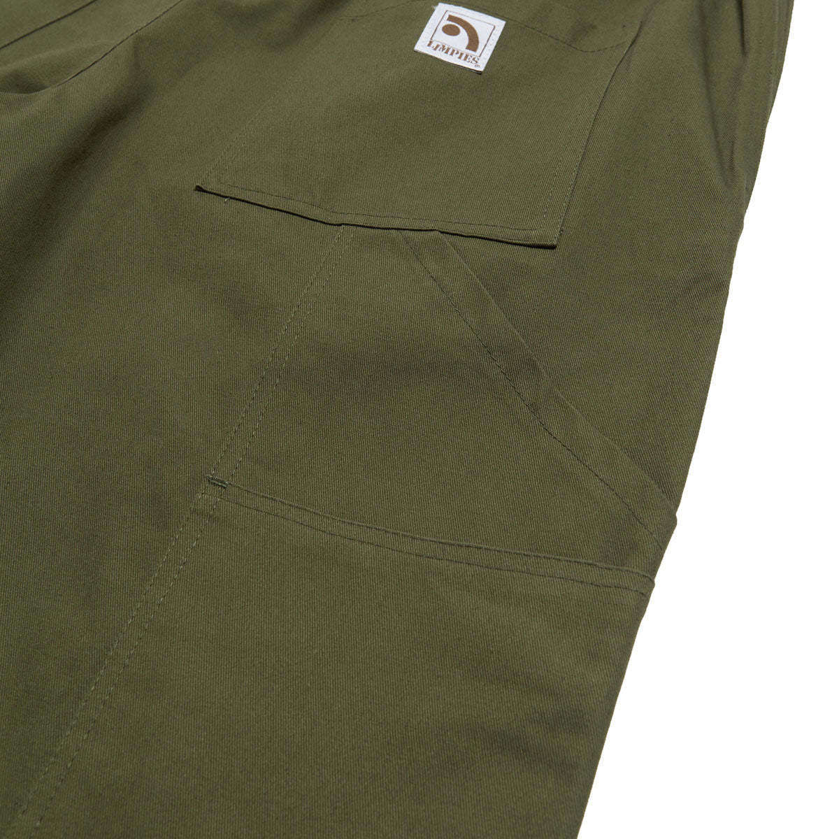 Limpies Ace Pelka Skate Pants - Olive image 4