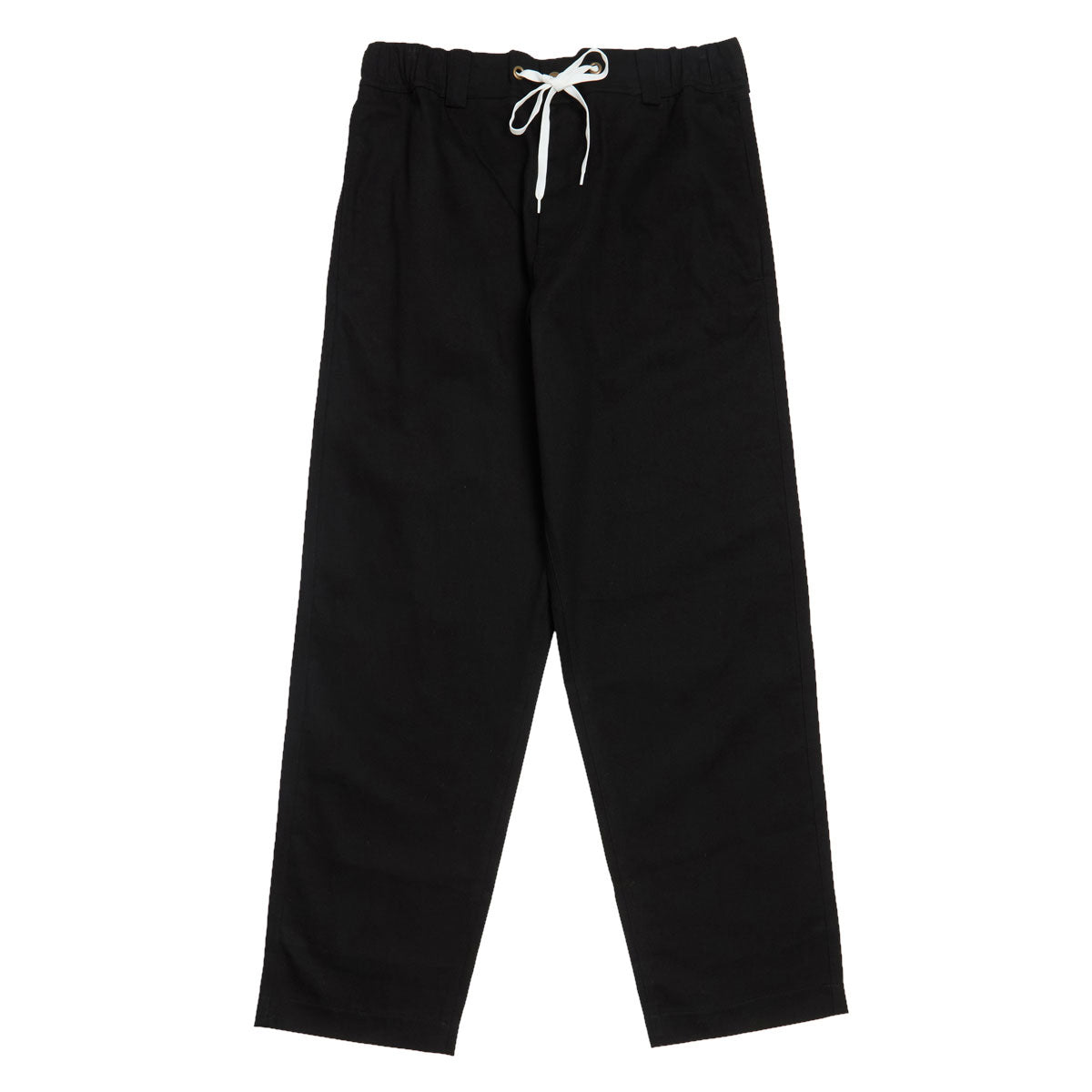 Limpies Navin Skate Pants - Black image 1