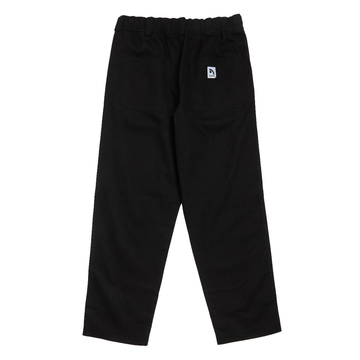 Limpies Navin Skate Pants - Black image 2