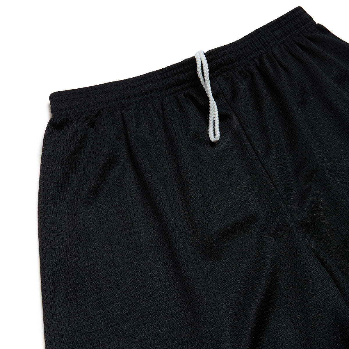 Top Heavy Breather Shorts - Black image 3