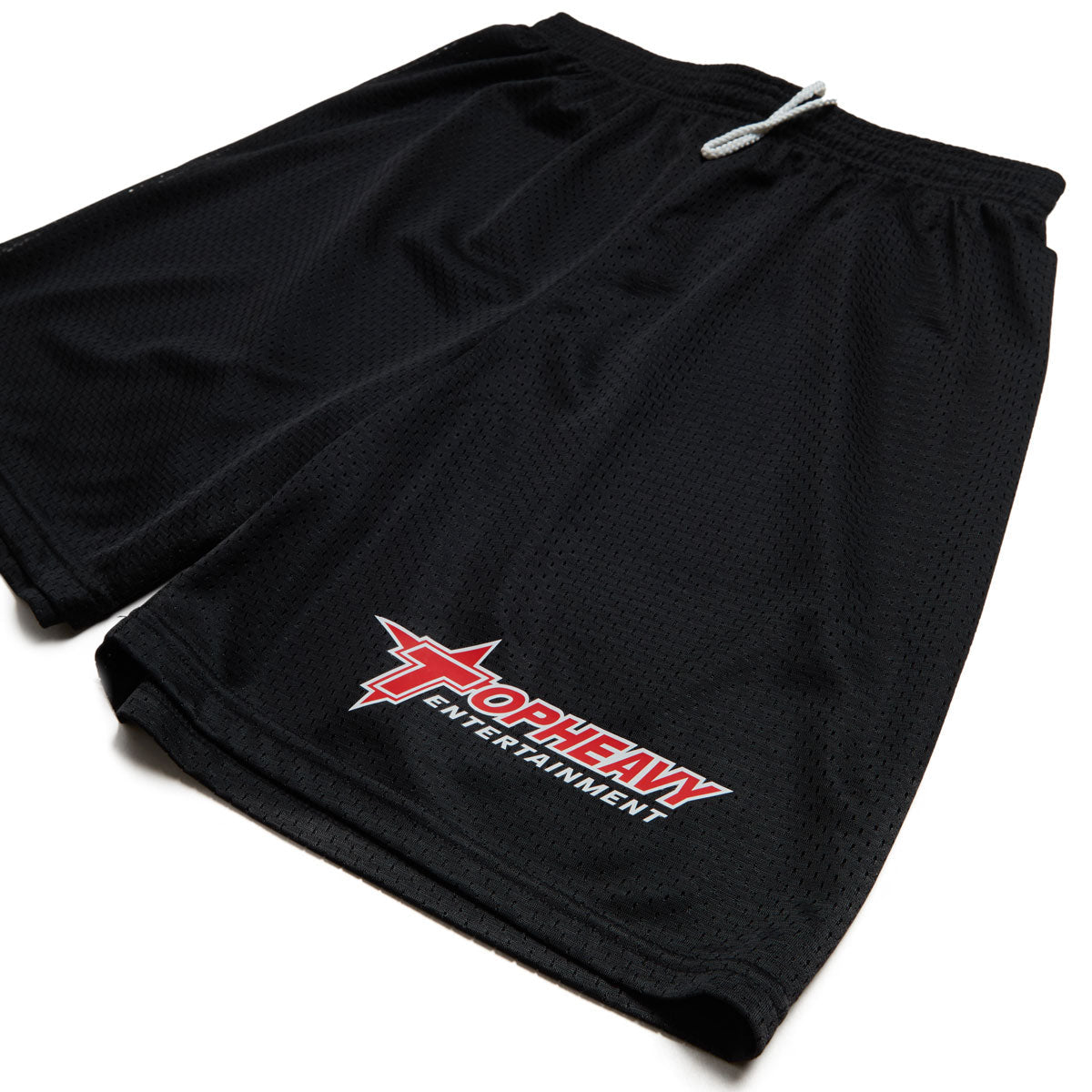 Top Heavy Breather Shorts - Black image 4