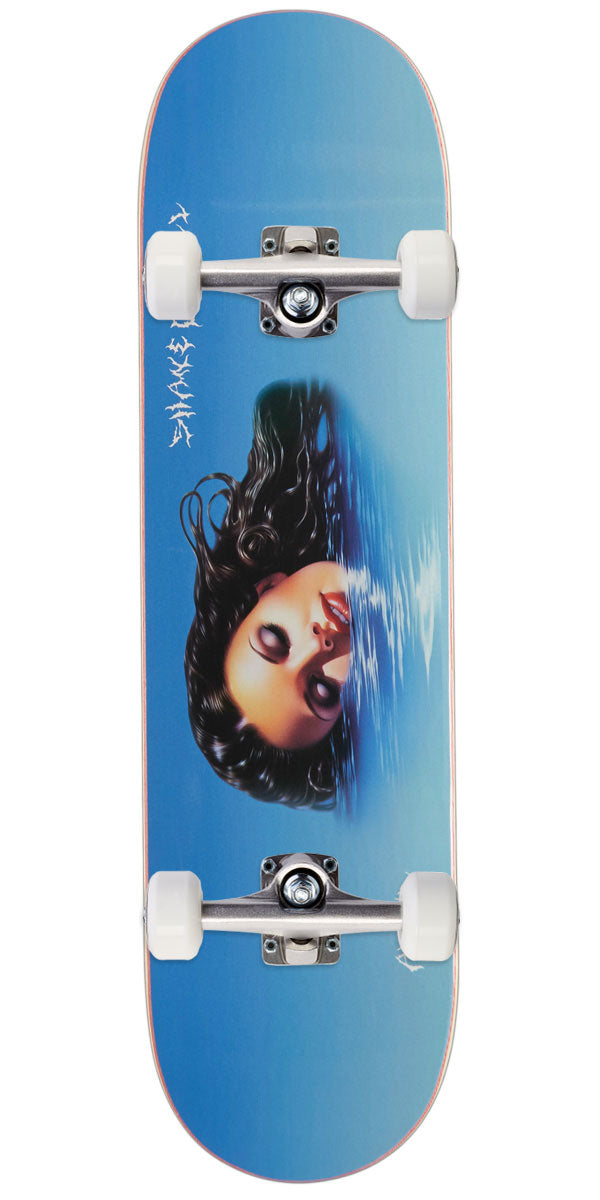 April Shane O'Neill Lake Lady Skateboard Complete - 8.125