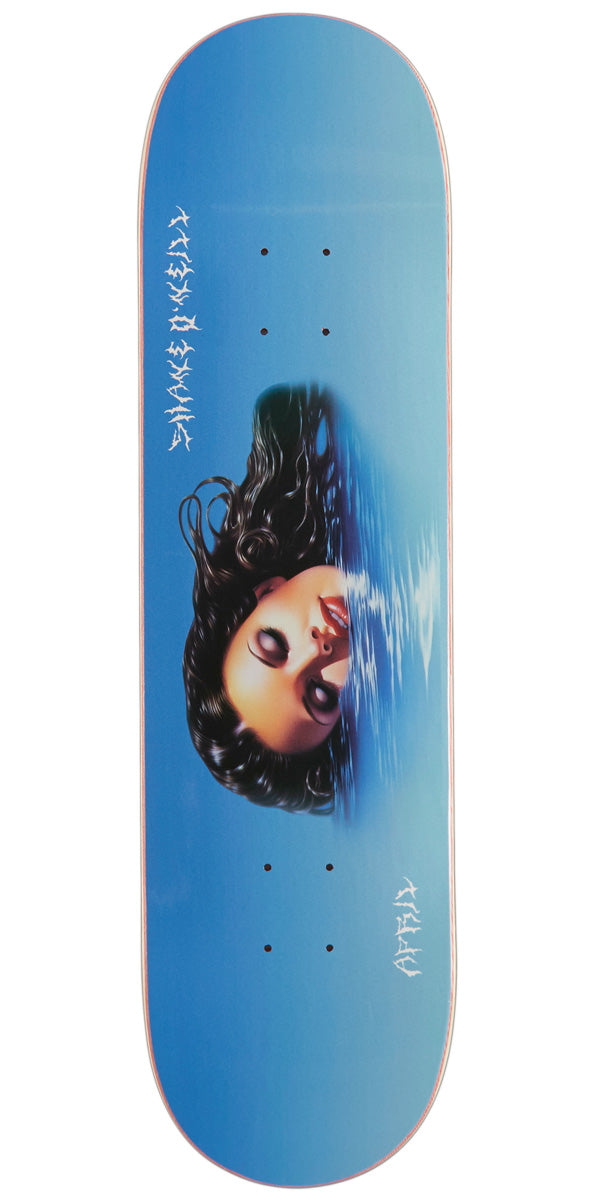 April Shane O'Neill Lake Lady Skateboard Deck - 8.25